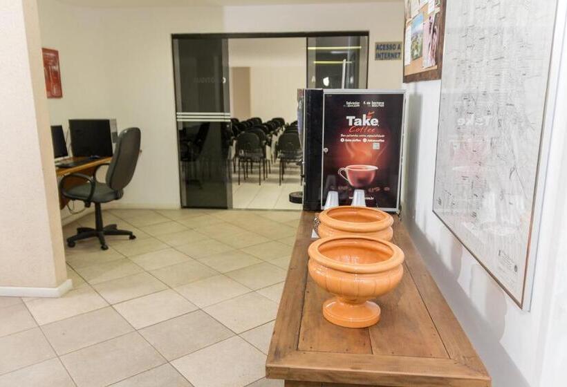 Maria Quitéria Hotel & Flat