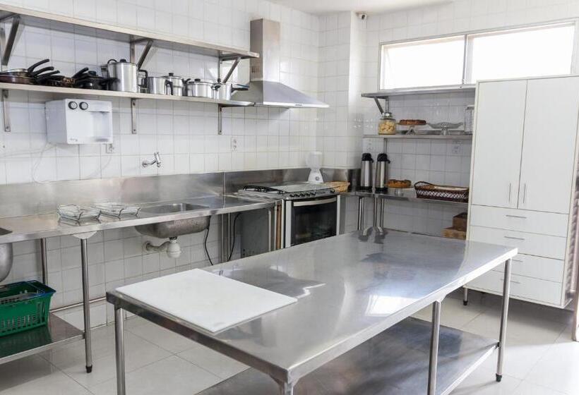 Maria Quitéria Hotel & Flat