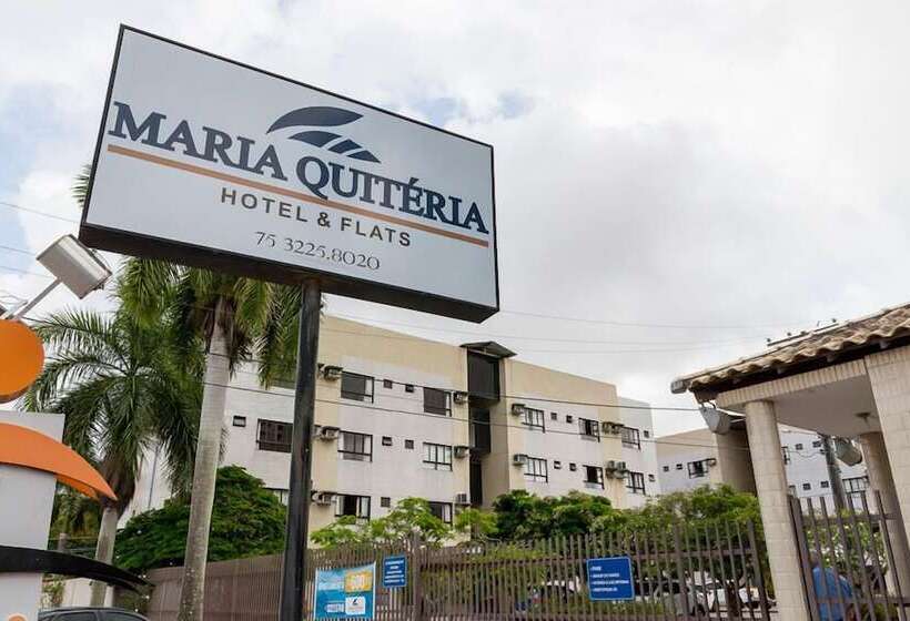 Maria Quitéria Hotel & Flat