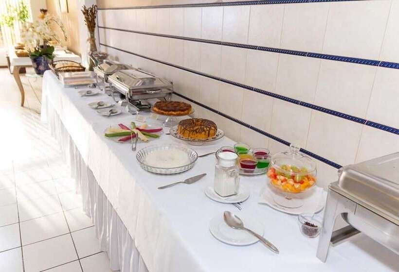 Maria Quitéria Hotel & Flat