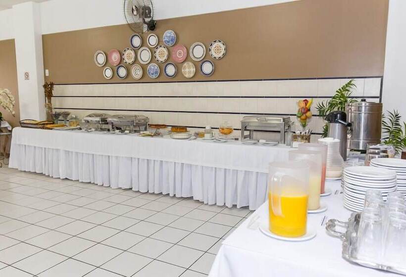 Maria Quitéria Hotel & Flat