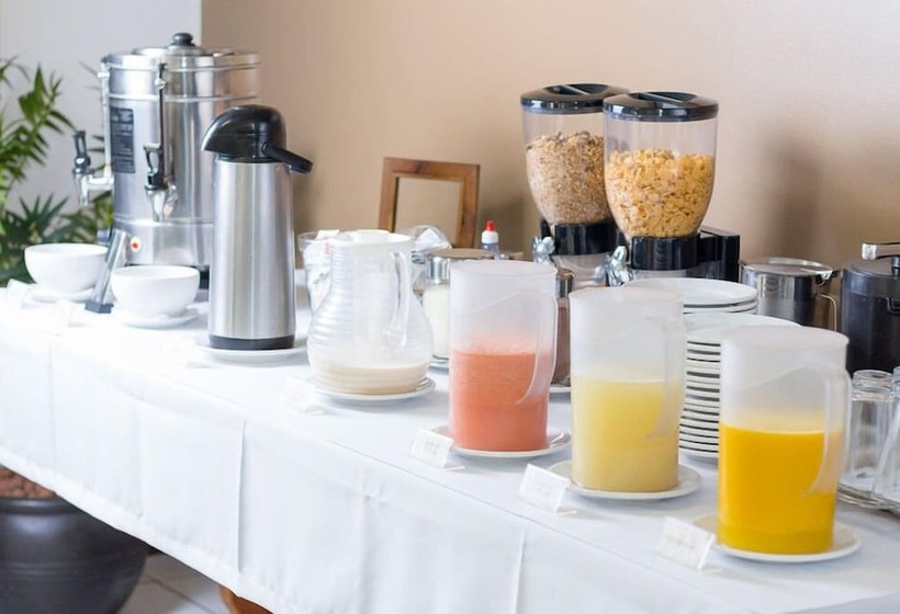 Maria Quitéria Hotel & Flat