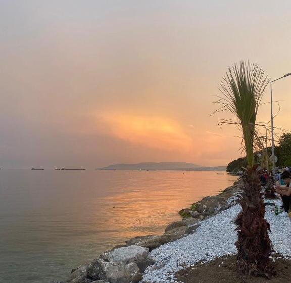 مُتل No Problem Pansiyon & Alkaya