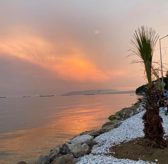 مُتل No Problem Pansiyon & Alkaya