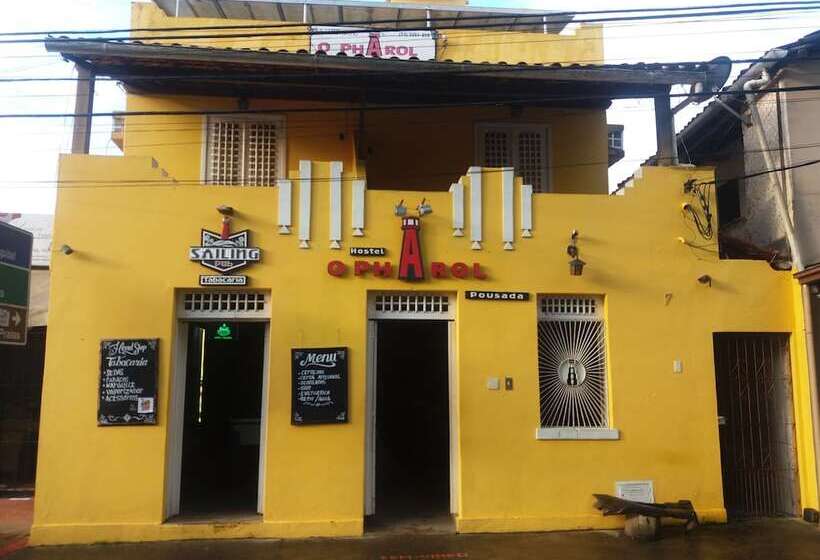O Pharol Hostel E Pousada