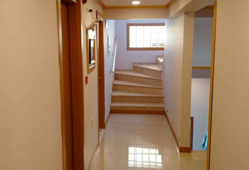 هتل Safran Palas