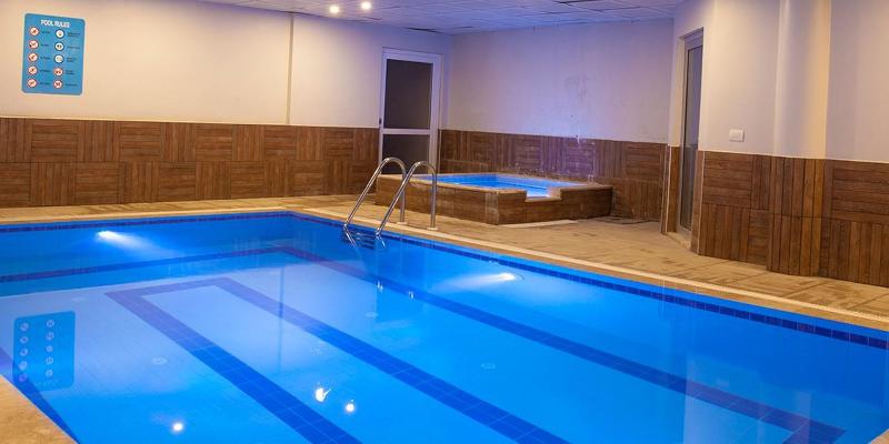 Pamukkale Termal Ece Otel