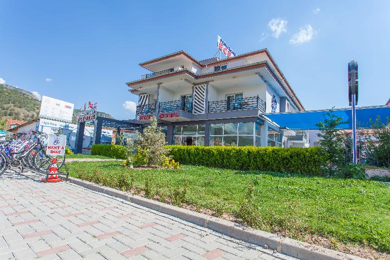 Pamukkale Termal Ece Otel