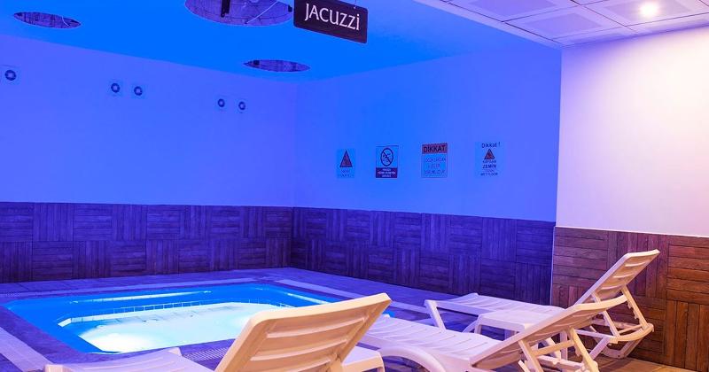 Pamukkale Termal Ece Otel