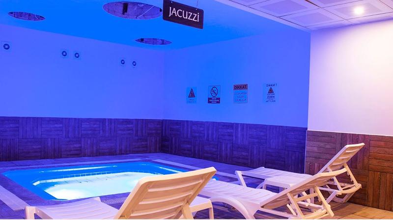 Pamukkale Termal Ece Otel