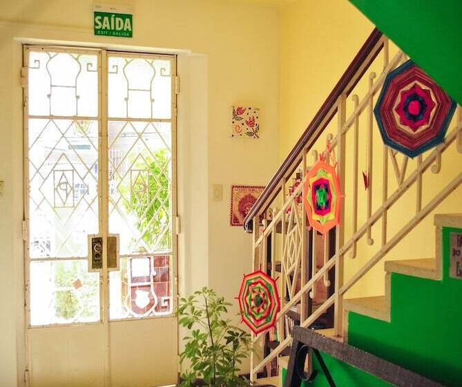 Poa Eco Hostel