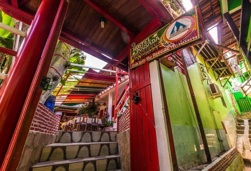 Pousada Escorregue No Reggae   Hostel