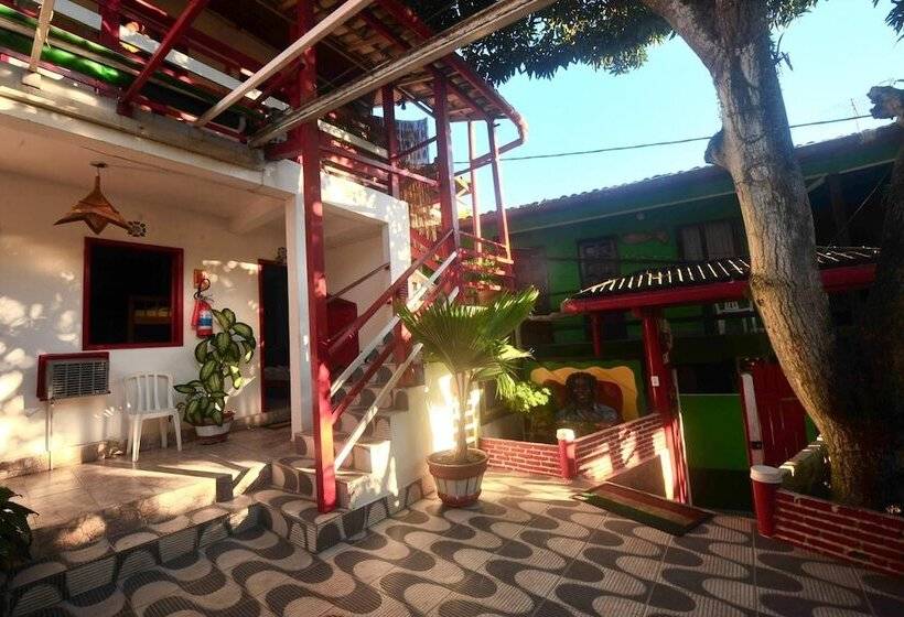 Pousada Escorregue No Reggae   Hostel