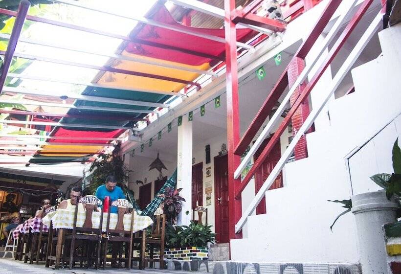 Pousada Escorregue No Reggae   Hostel