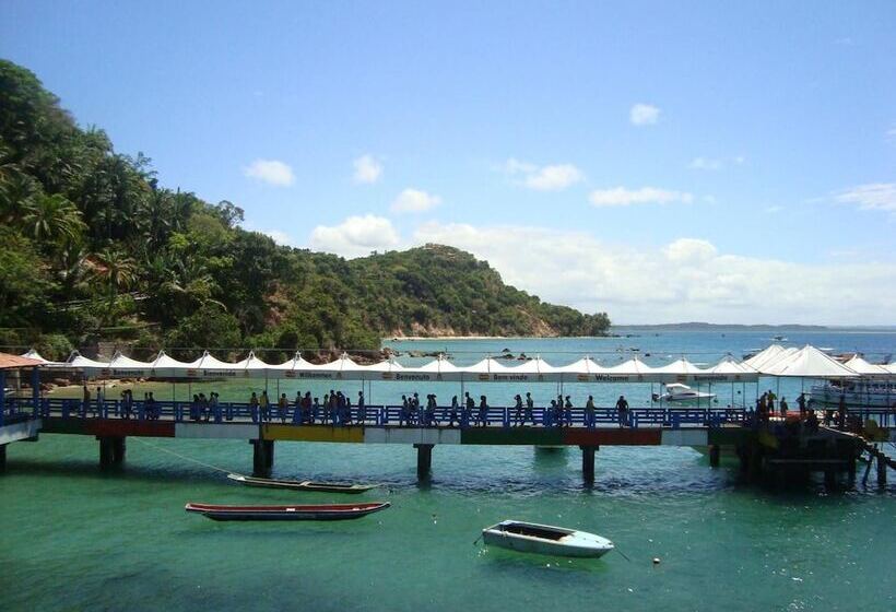 Pousada Escorregue No Reggae   Hostel