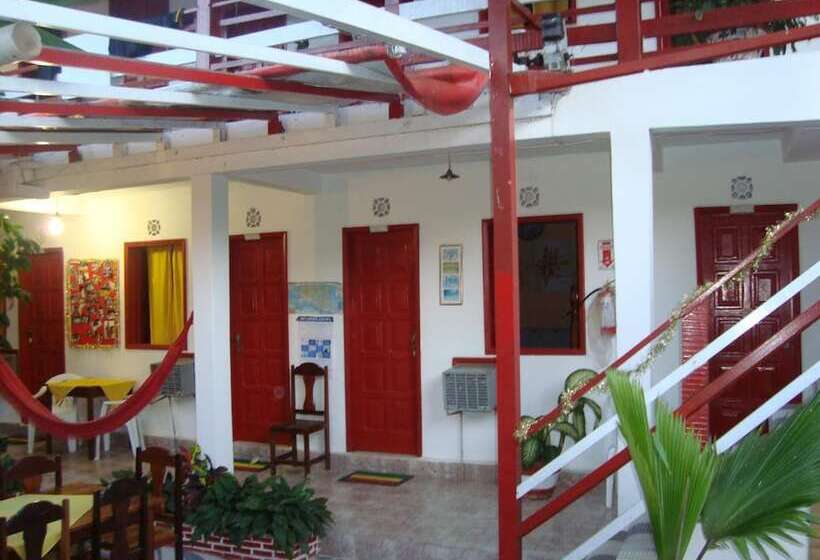 Pousada Escorregue No Reggae   Hostel