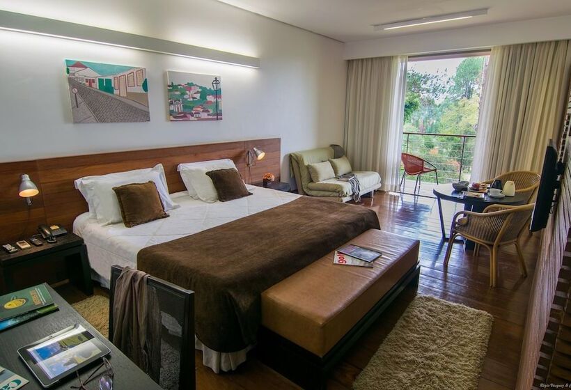 منتجع Garden Hill Hotel E Golfe