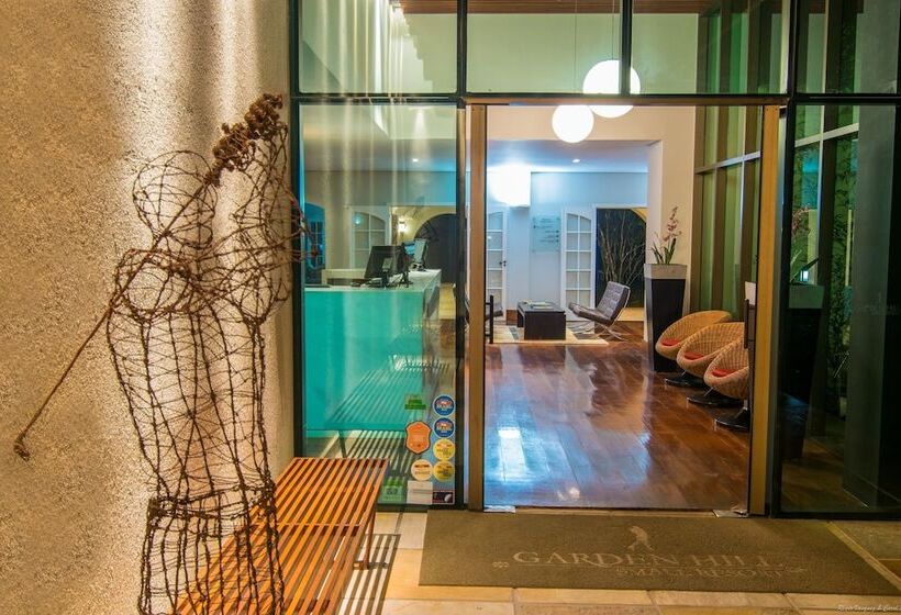 منتجع Garden Hill Hotel E Golfe