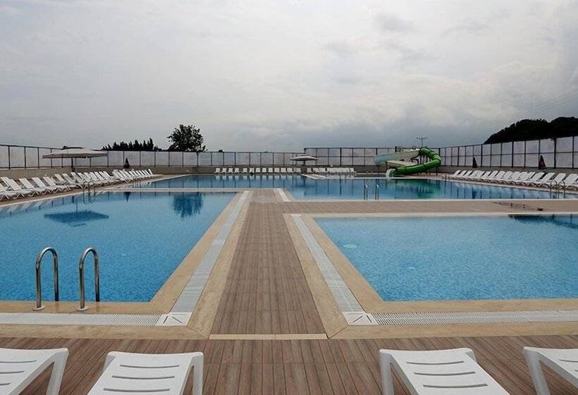 استراحتگاه Rizom Tatil Koyu