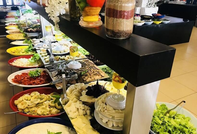 استراحتگاه Rizom Tatil Koyu