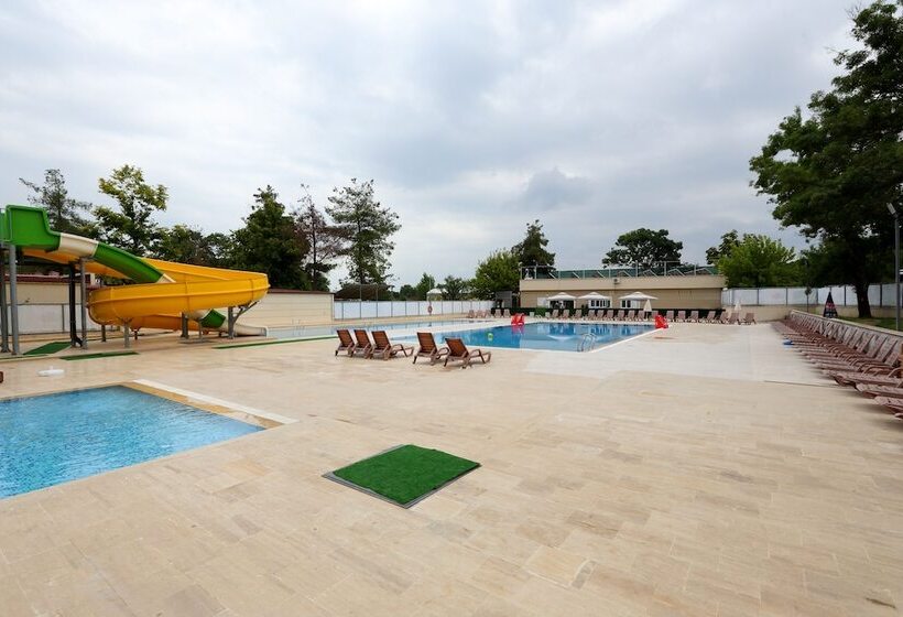 استراحتگاه Rizom Tatil Koyu