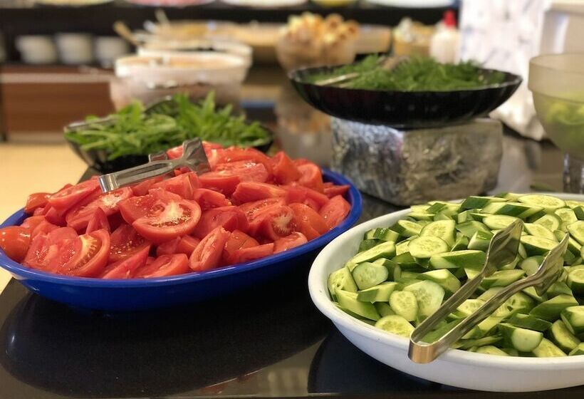 استراحتگاه Rizom Tatil Koyu