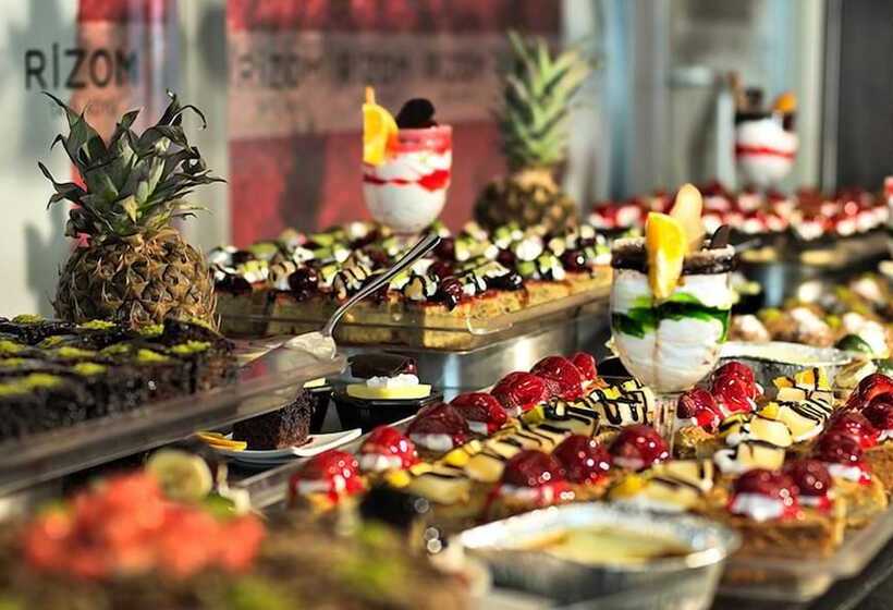 استراحتگاه Rizom Tatil Koyu