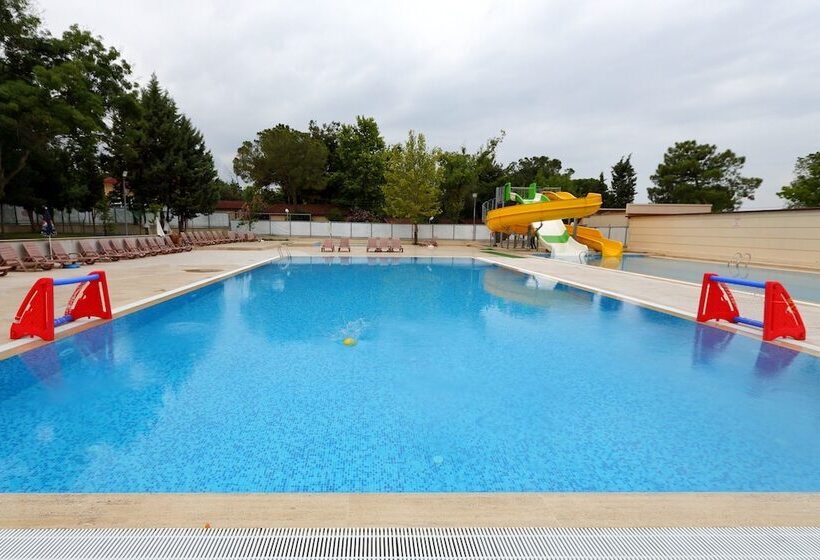 استراحتگاه Rizom Tatil Koyu