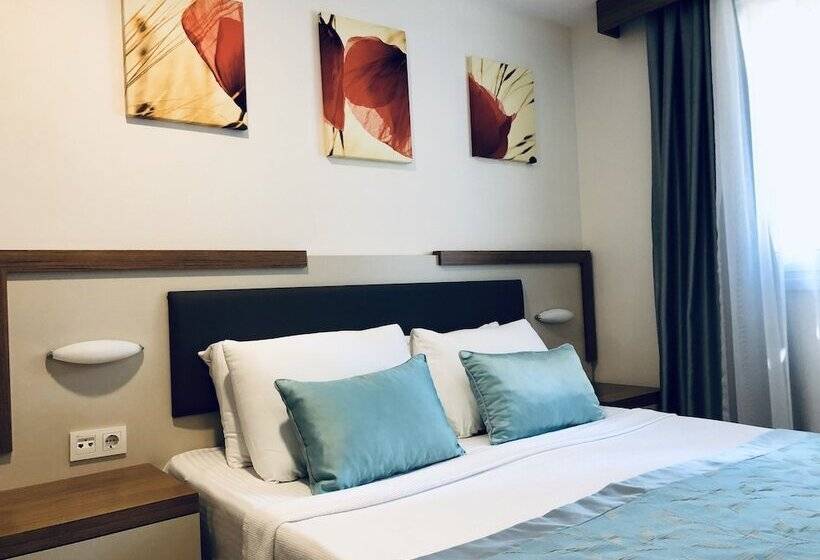 استراحتگاه Rizom Tatil Koyu