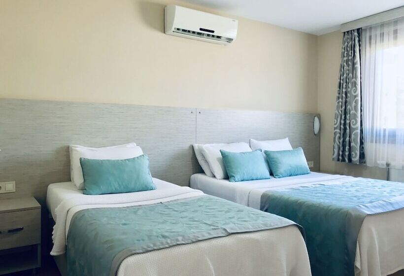 استراحتگاه Rizom Tatil Koyu