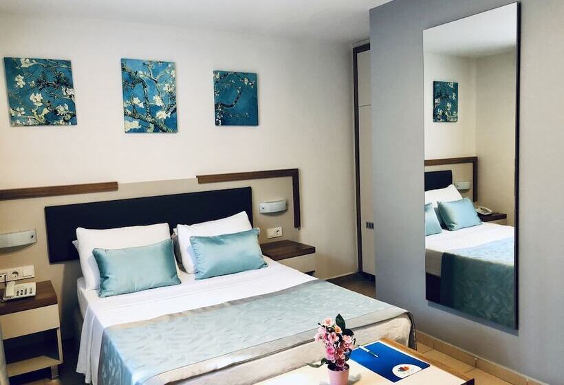 استراحتگاه Rizom Tatil Koyu