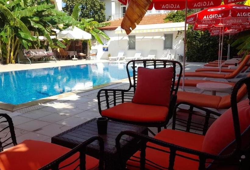 Sarıhan Apart Otel