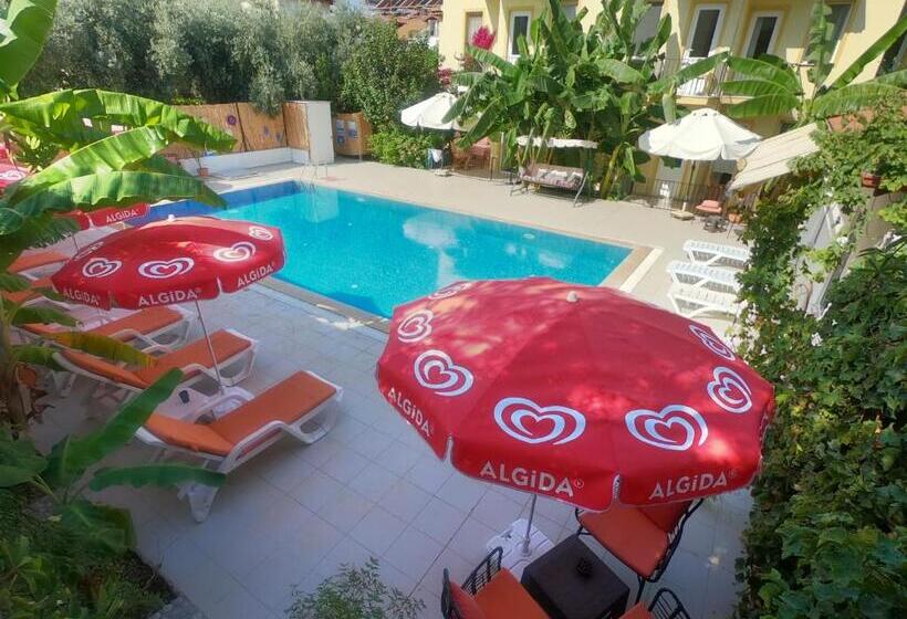 Sarıhan Apart Otel