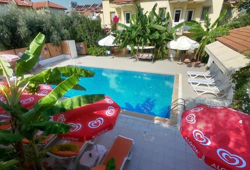 Sarıhan Apart Otel