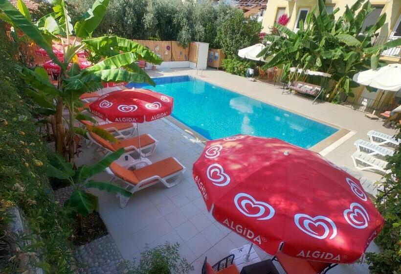 Sarıhan Apart Otel