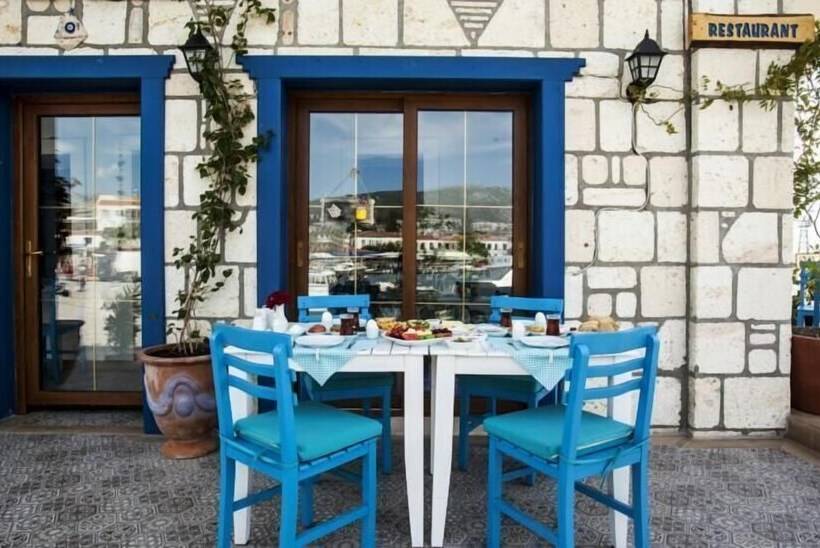 Uzum Iskelesi Butik Otel