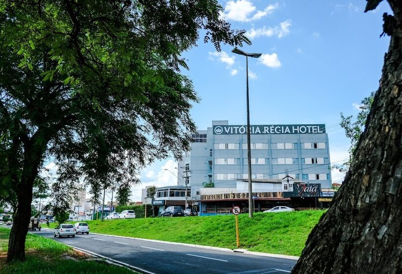 Vitoria Regia Hotel Bauru