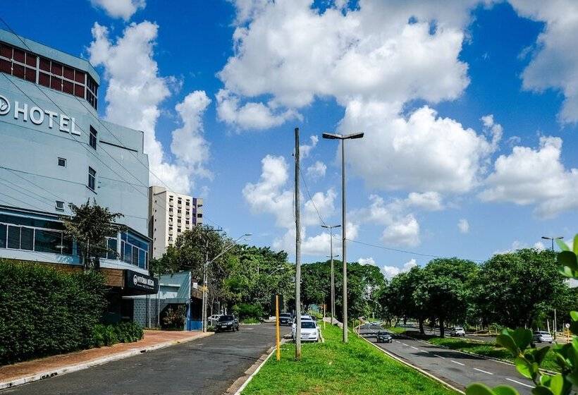 Vitoria Regia Hotel Bauru