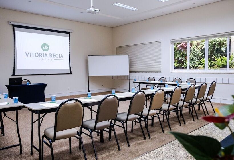 Vitoria Regia Hotel Bauru