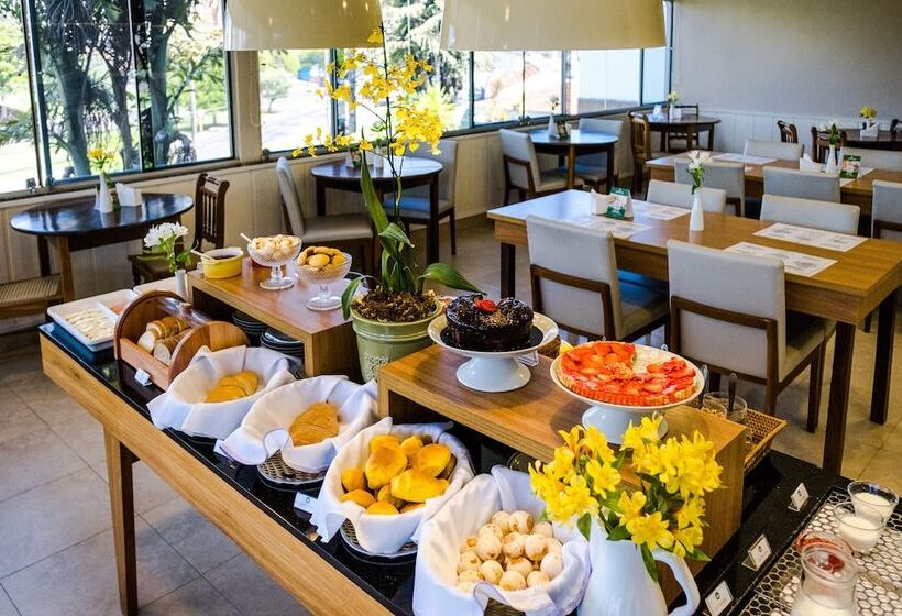 Vitoria Regia Hotel Bauru