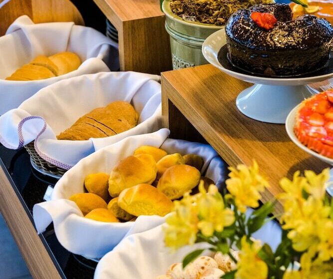 Vitoria Regia Hotel Bauru