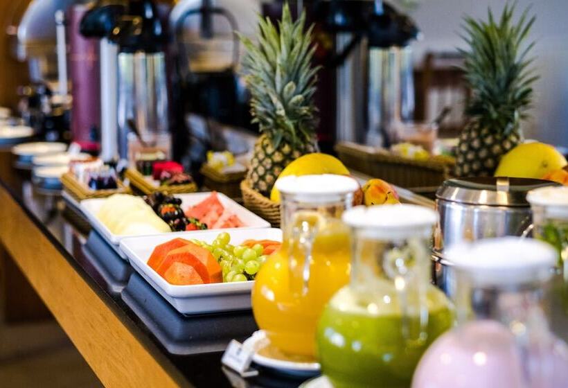 Vitoria Regia Hotel Bauru