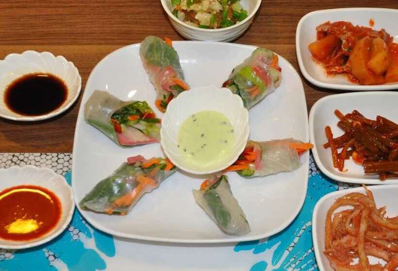 Work & Home Hotel Suites