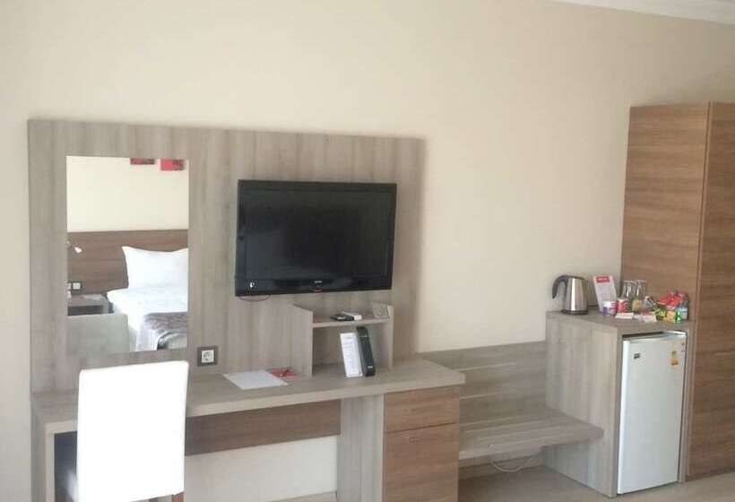 Work & Home Hotel Suites