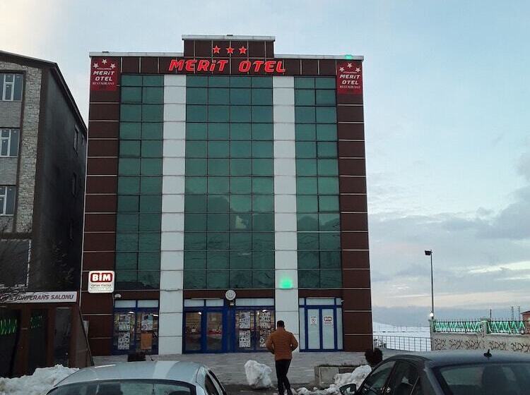Yesilirmak Merit Otel