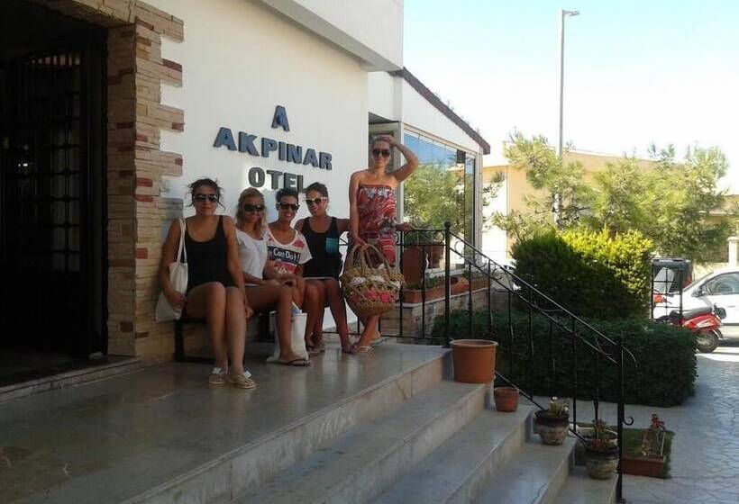 Akpinar Otel Cesme