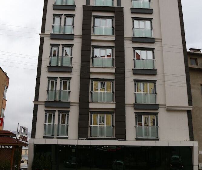 Общежитие Azra Suite Otel