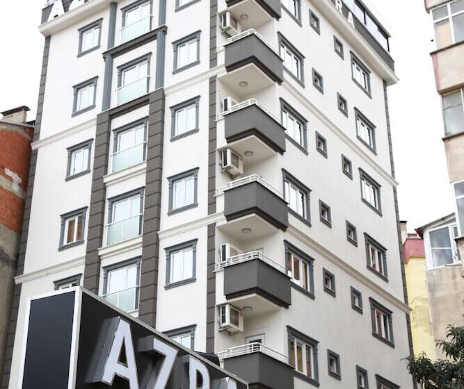 Общежитие Azra Suite Otel