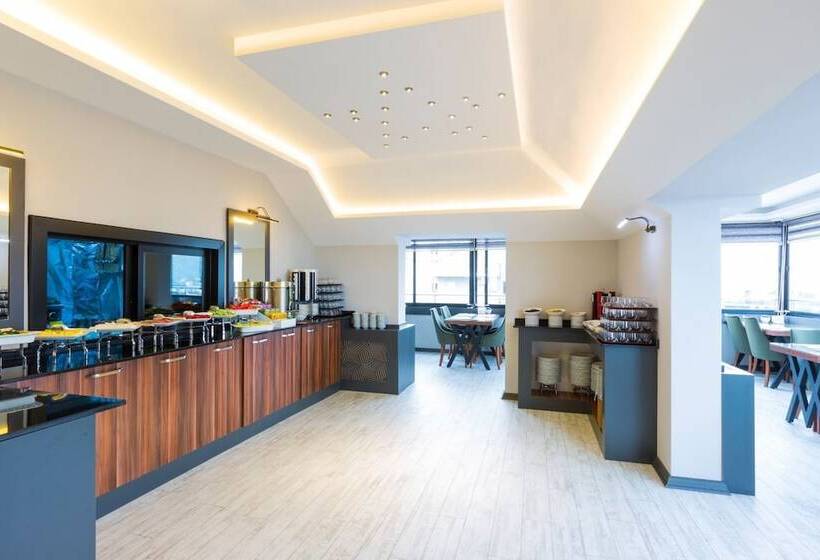 Общежитие Azra Suite Otel