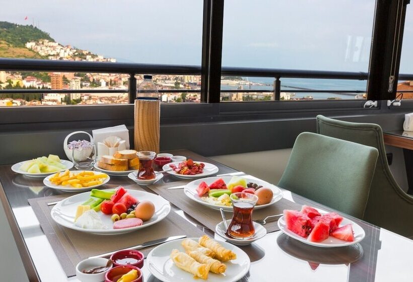 Общежитие Azra Suite Otel